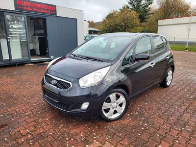 gebraucht Kia Venga Spirit*NAVI*P.DACH*PDC*SHZ*TOP GEPFLEGT*