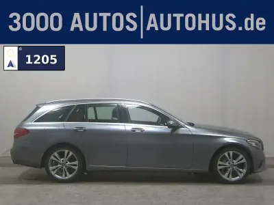 Gebraucht Mercedes C220