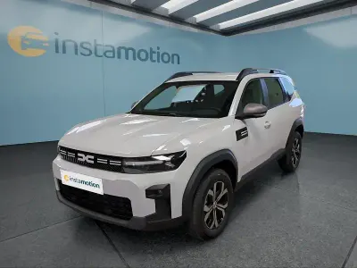 Neu Dacia Bigster 158 PS (116 kW) 2026 Weiß SUV