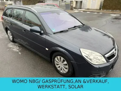 Gebraucht Opel Vectra
