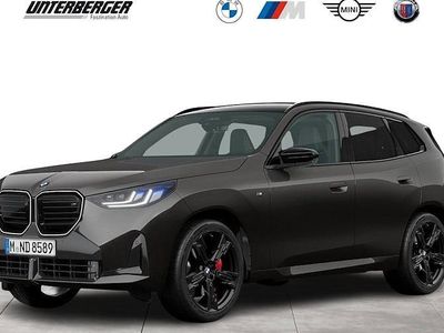 Grau Gebraucht 2025 BMW X3 Comfort Edition SUV | 76.890 € (Teuer)