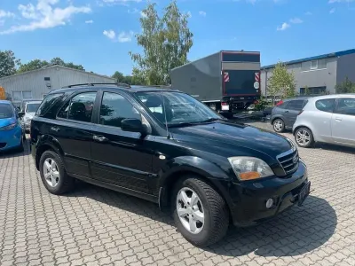 Gebraucht Kia Sorento