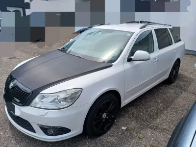Gebraucht Skoda Octavia