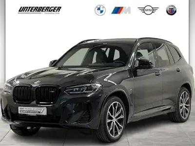 Gebraucht BMW X3 M Sport 360 PS (264 kW) 2022 Grau SUV