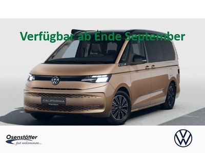 Gebraucht VW California Coast 150 PS (110 kW) 2025 Bronze Van