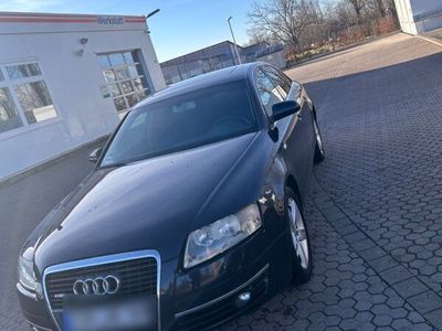 gebraucht Audi A6 2.0 TDI/Automatik/Schiebedach