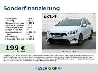 Kia Ceed Sportswagon