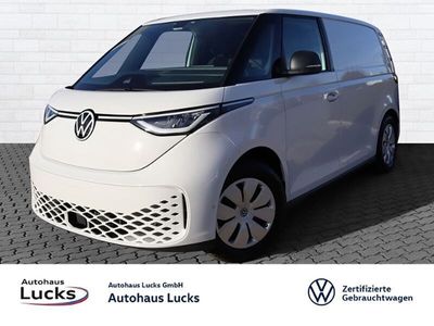 gebraucht VW ID. Buzz Cargo KR 77KWh KLIMA LED NAVI