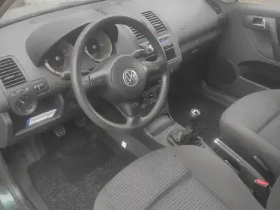 Gebraucht VW Polo Basis 60 PS (44 kW) 2002 Kleinwagen