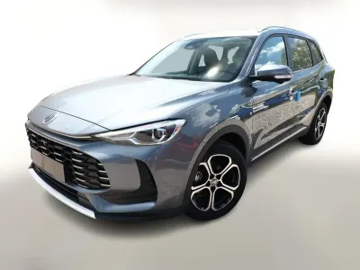 Neu MG ZS Comfort 116 PS (85 kW) 2026 Hampstead grey SUV