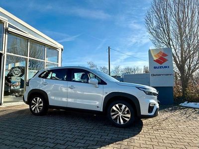 Gebraucht Suzuki SX4 S-Cross 129 PS (94 kW) 2025 Weiß SUV