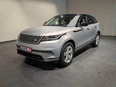 Gebraucht Land Rover Range Rover Velar S 241 PS (177 kW) 2017 Silber SUV