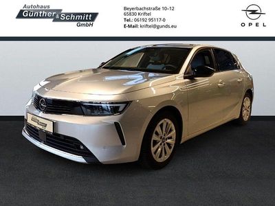 Silber Gebraucht 2023 Opel Astra Elegance Limousine | 18.990 € (Guter Preis)