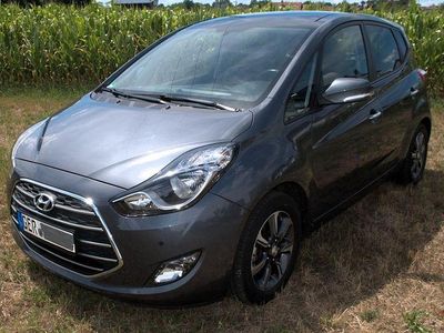 Hyundai ix20