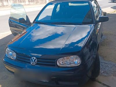 gebraucht VW Golf Cabriolet 