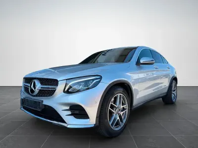Gebraucht Mercedes GLC250