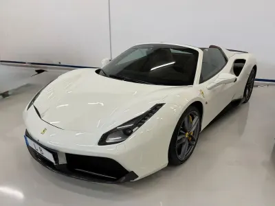 Gebraucht Ferrari 488