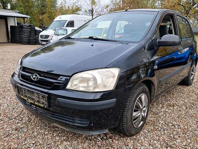 Hyundai Getz