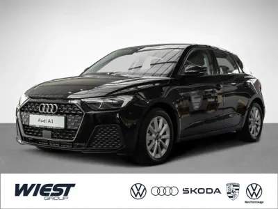 Ny Audi A1 116 HK (85 kW) 2025 Sort SUV