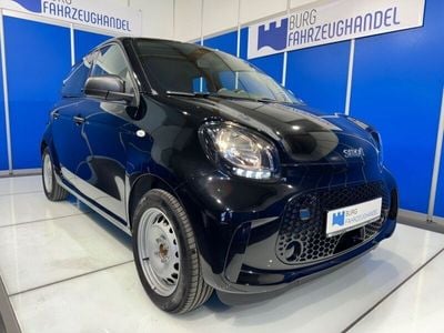 Smart ForFour Electric Drive