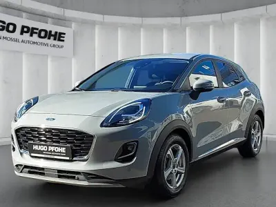 Gebraucht Ford Puma Titanium X 125 PS (91 kW) 2022 Grau SUV