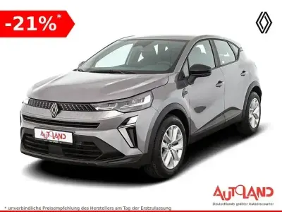 Gebraucht Renault Captur