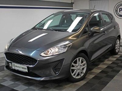 Gebraucht Ford Fiesta 125 PS (91 kW) 2021 Grau Limousine