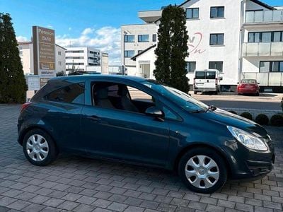 Gebraucht Opel Corsa 2008 Kleinwagen