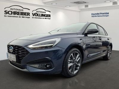 Gebraucht Hyundai i30 Advantage 115 PS (84 kW) 2025 Blau Limousine