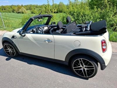 Mini One Cabriolet