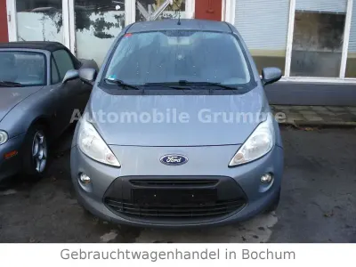 Brugt Ford Ka Cool & Sound Edition 69 HK (50 kW) 2015 Grå Hatchback