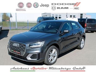 Second-hand Audi Q2 S-Line 190 CP (139 kW) 2018 Gri SUV
