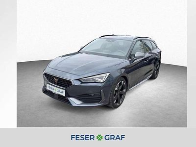 Second-hand Cupra Leon 245 CP (180 kW) 2023 Gri Break