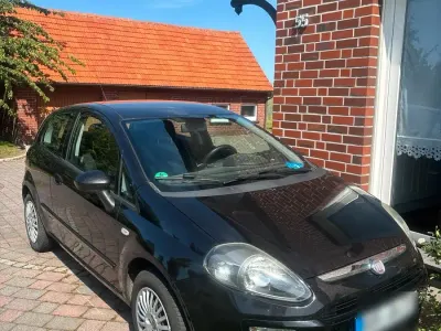 Gebraucht Fiat Punto Evo