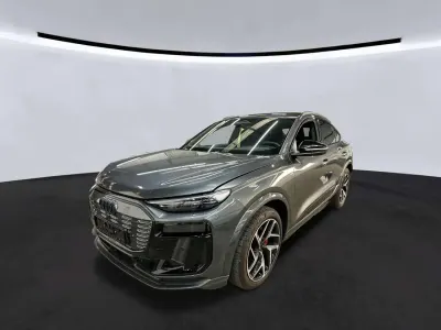 Gebraucht Audi Q6 Sportback e-tron S-Line 225 kW (306 PS) 2026 Daytonagrau perleffekt SUV
