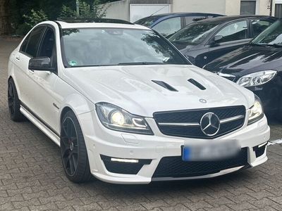 gebraucht Mercedes C63 AMG amg 507 Edition