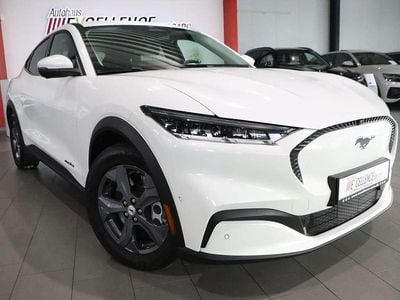 Gebraucht Ford Mustang Mach-E 197 kW (269 PS) 2022 Star weiss perleffkt SUV