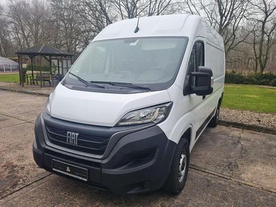 Weiß Gebraucht 2023 Fiat Ducato Van | 21.003 € (Etwas zu teuer)