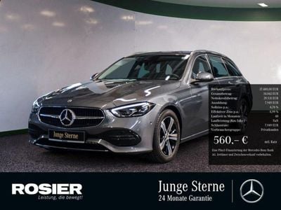 Mercedes C200
