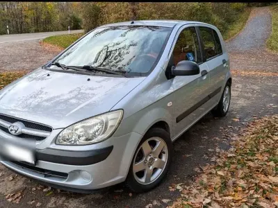 Gebraucht Hyundai Getz