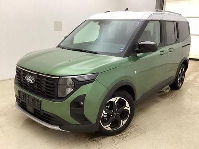Grün Gebraucht 2025 Ford Tourneo Courier Active Van / Kleinbus | 25.980 € (Fairer Preis)