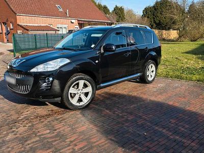 Gebraucht Peugeot 4007 156 PS (114 kW) 2008 Schwarz SUV