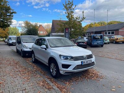 VW Touareg