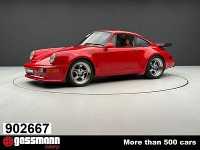 Gebraucht Porsche 930 300 PS (220 kW) 1979 Rot Coupé