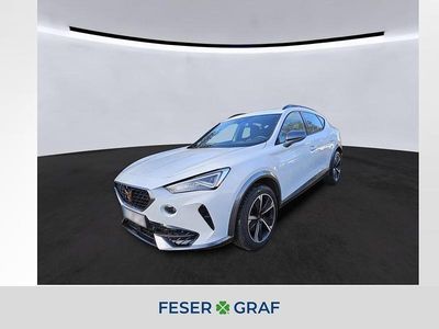 Weiß Gebraucht 2021 Cupra Formentor SUV | 21.490 € (Fairer Preis)