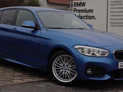 gebraucht BMW 125 d M Sport A M Sport