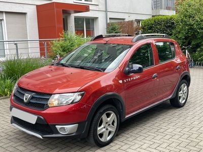 gebraucht Dacia Sandero 1.5 dci Stepway Edition Euro5