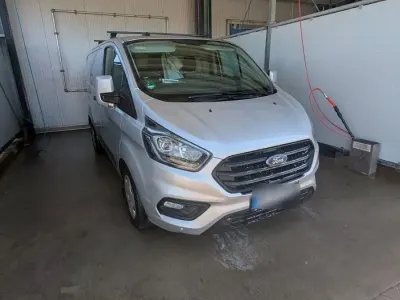Usado Ford Transit Custom