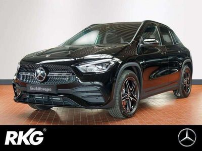 gebraucht Mercedes GLA200 *AMG*NIGHT*MBUX NAVI*PANORAMA*KAMERA*LED