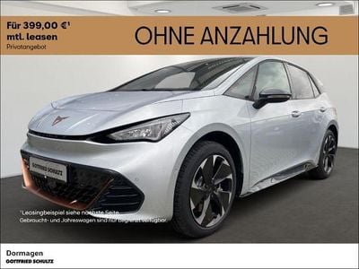 Neu Cupra Born 169 kW (231 PS) 2026 Silber Kleinwagen
